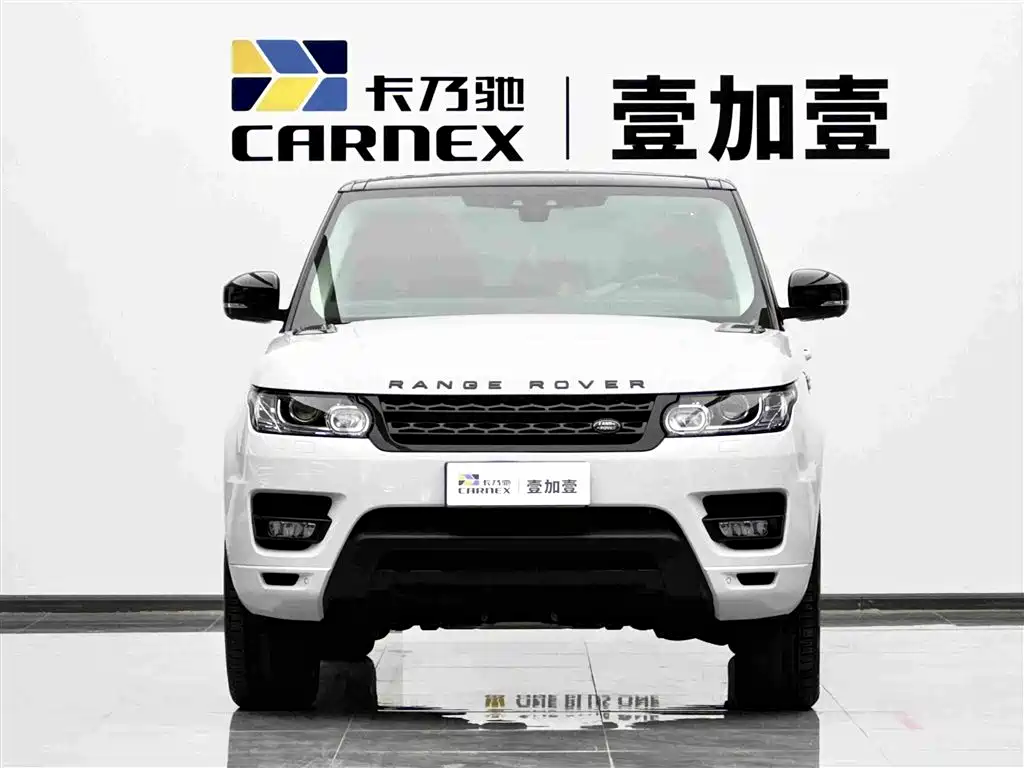 Land Rover Sport 2017