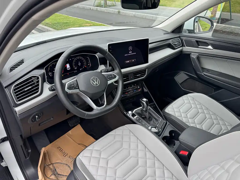Volkswagen Tayron 2024