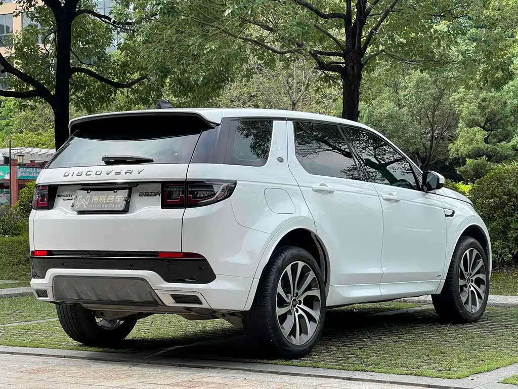 Land Rover Discovery Sport 2020 — фото 8