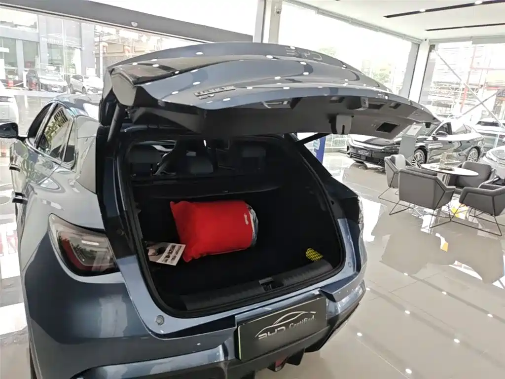 BYD Seal 06GT 2025 — фото 19