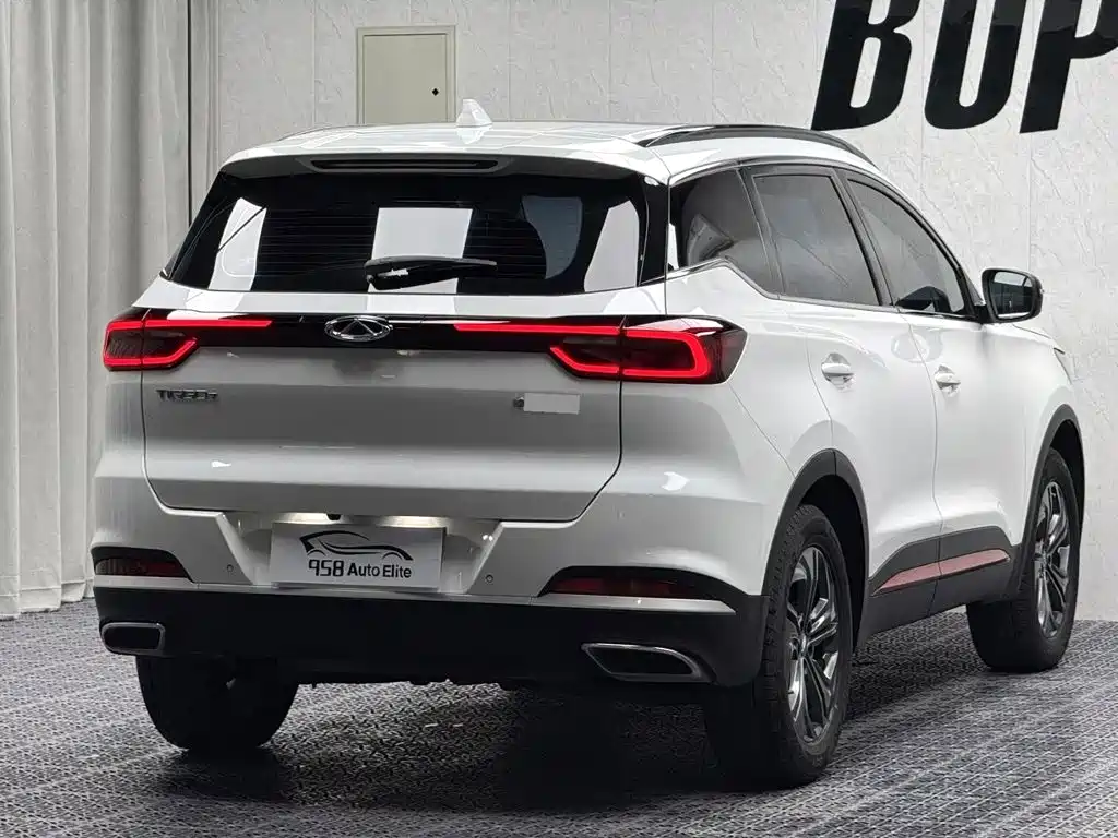 Chery Tiggo 7 2022 — фото 16