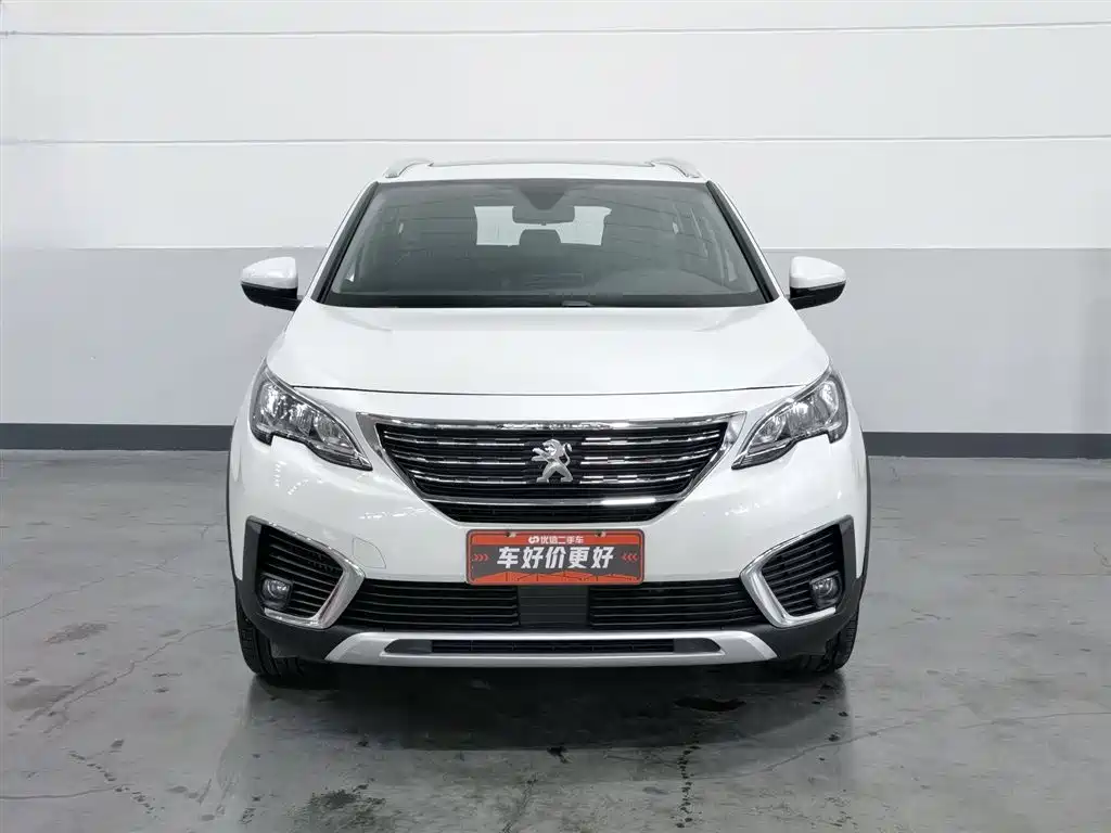 Peugeot 5008 2019 — фото 3