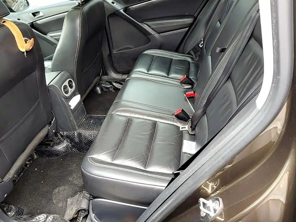 Volkswagen Tiguan 2017 — фото 17