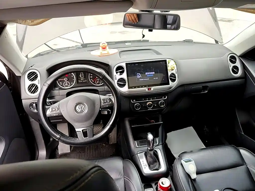 Volkswagen Tiguan 2017 — фото 10