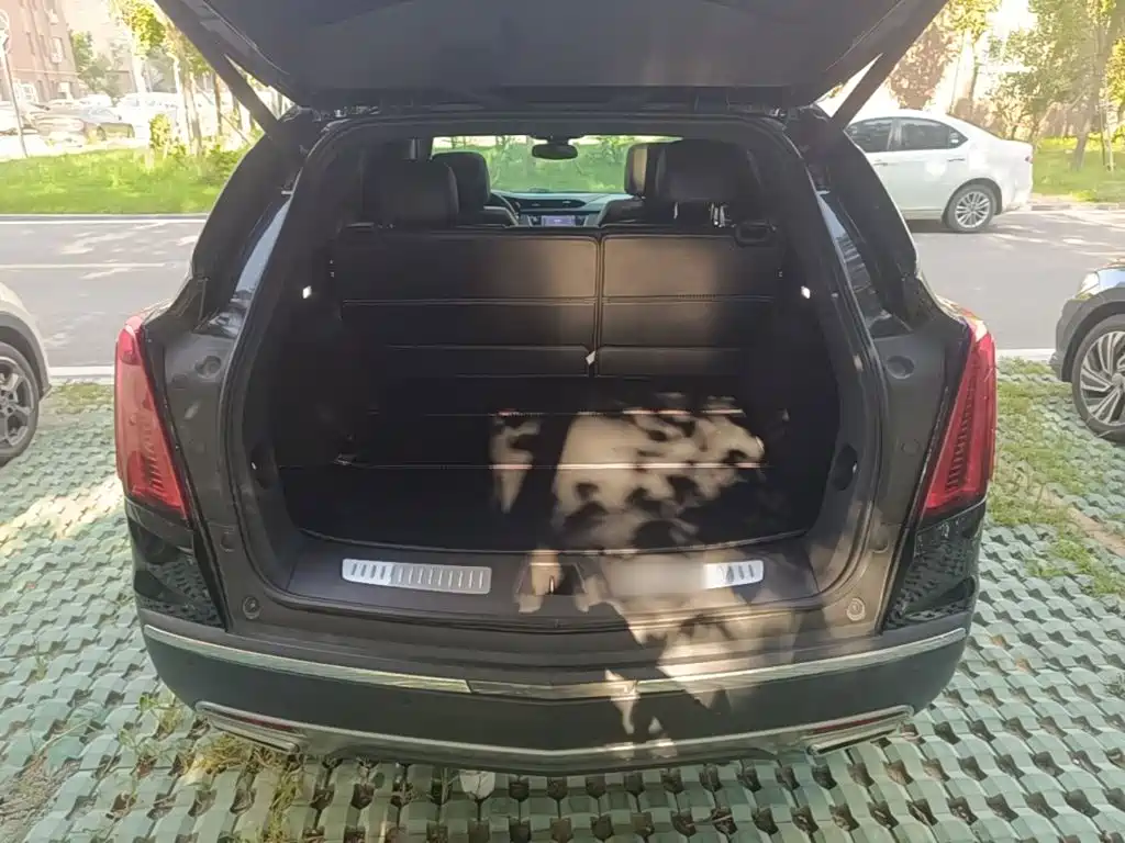 Cadillac XT5 2021 — фото 19