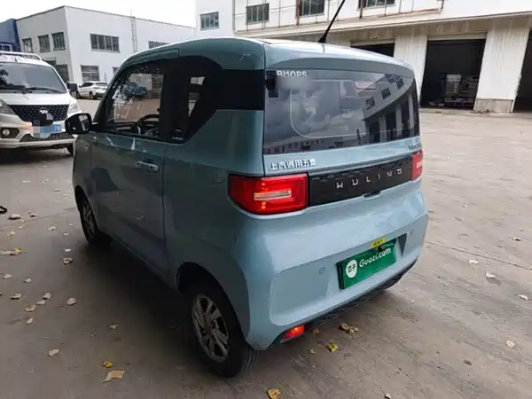 Wuling Hongguang MINIEV 2020