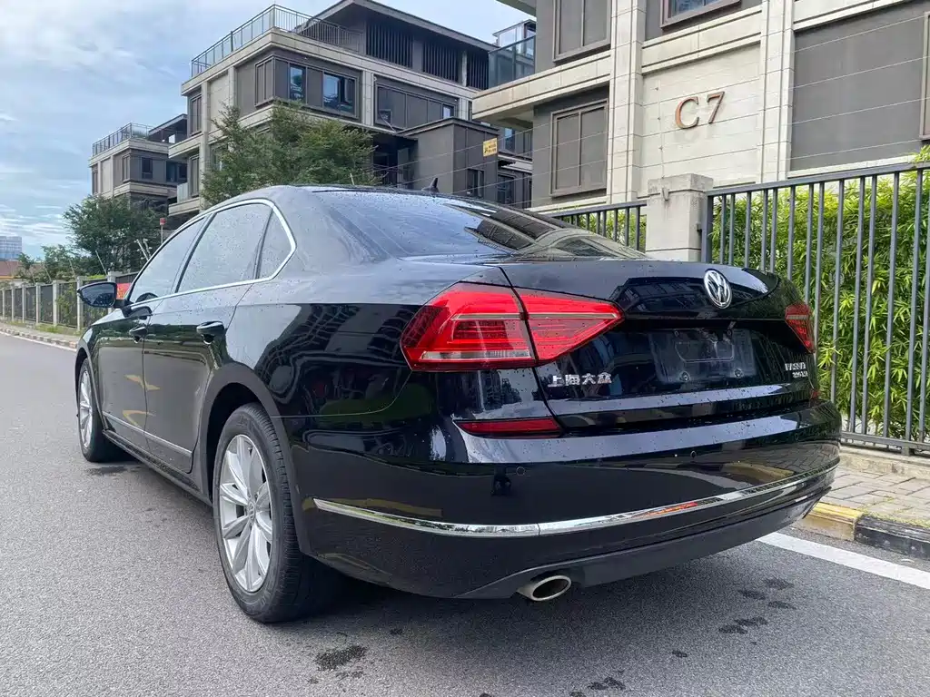 Volkswagen Passat 2016