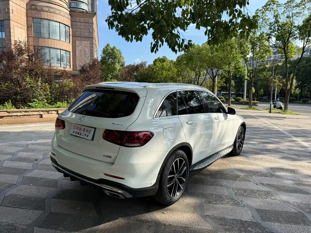 Mercedes-Benz GLC 2020 — фото 10