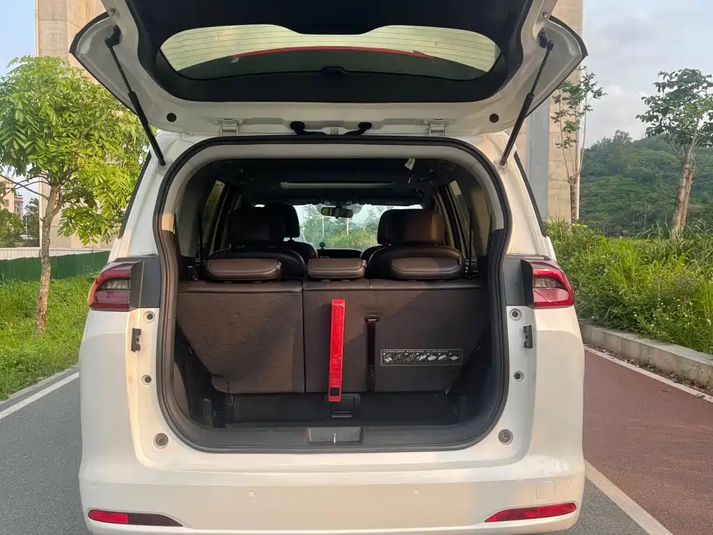 GAC Motor Trumpchi M6 2019 — фото 18