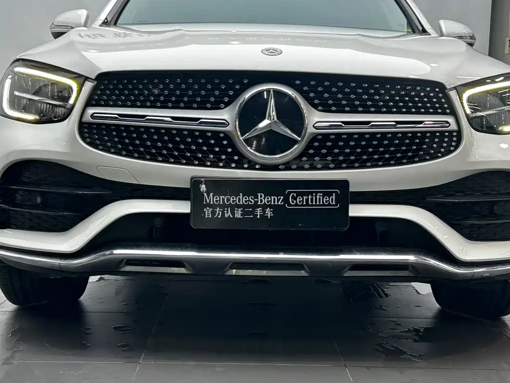 Mercedes-Benz GLC 2020 — фото 16