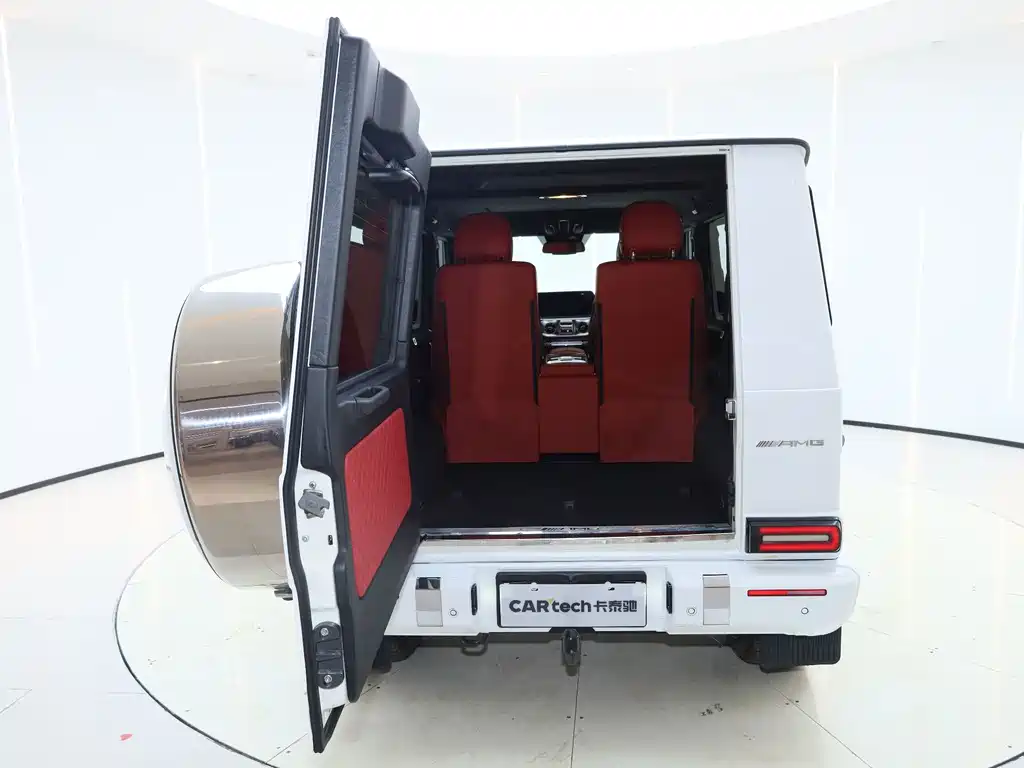 Mercedes-Benz G-Class AMG 2013 — фото 12