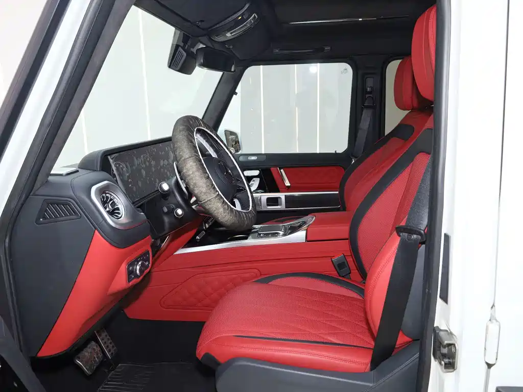 Mercedes-Benz G-Class AMG 2013 — фото 17