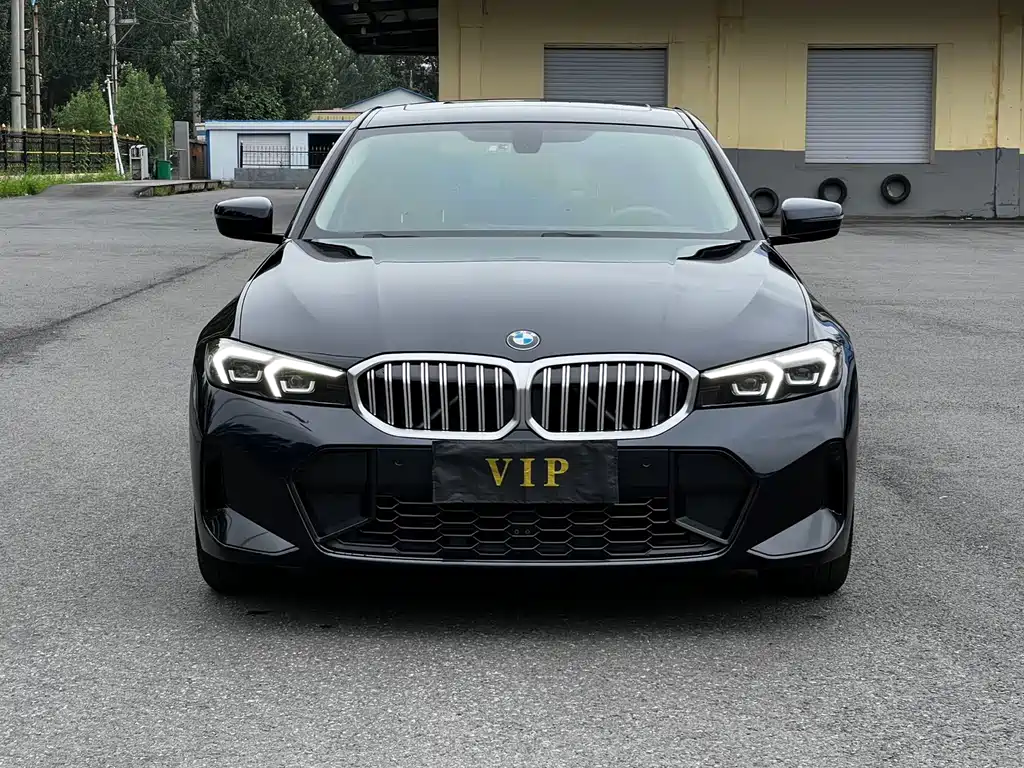 BMW 3 Series 2023