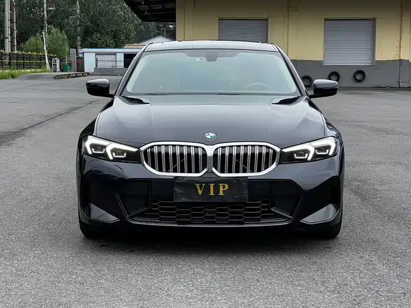 BMW 3 Series 2023