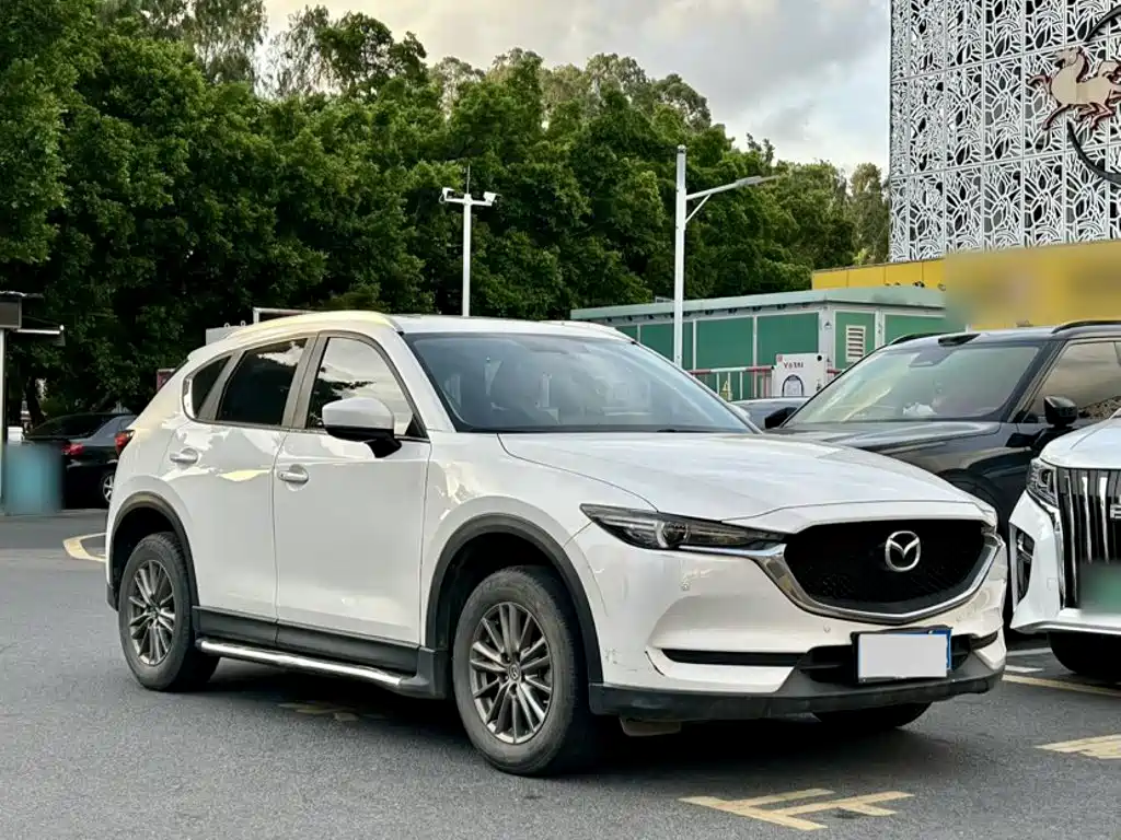 Mazda CX-5 2022