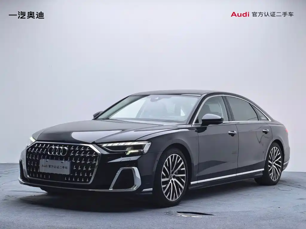 Audi A8 2025