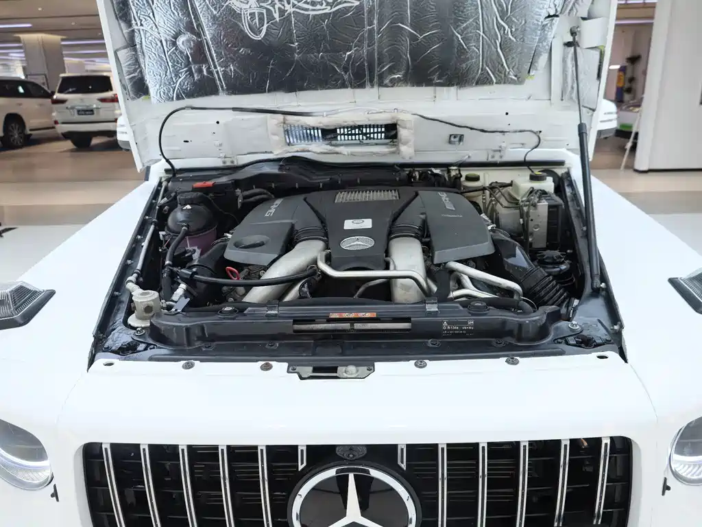 Mercedes-Benz G-Class AMG 2013 — фото 11