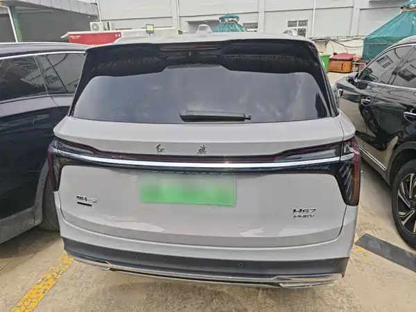 Hongqi HS7 PHEV 2024