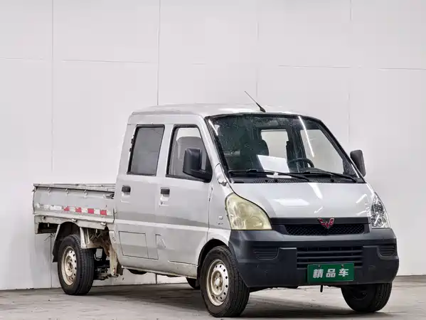 Wuling Rongguang Light Truck 2017