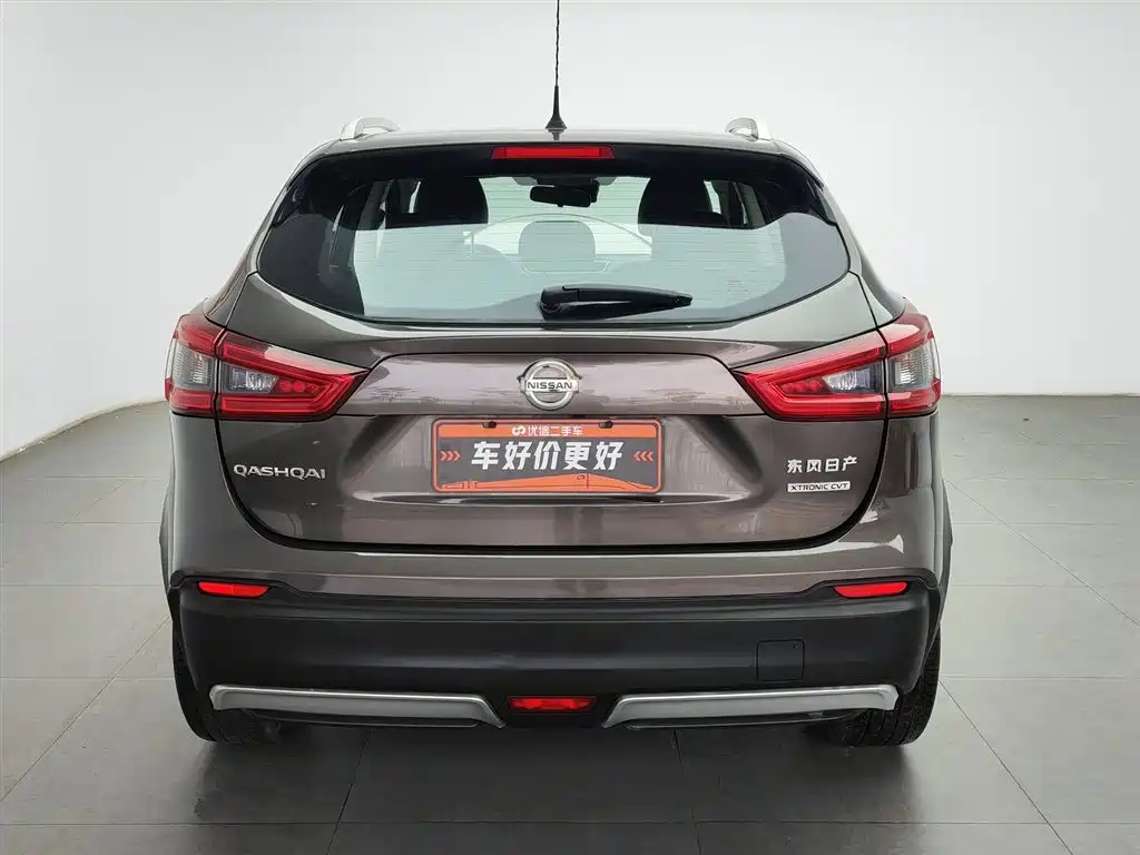 Nissan Qashqai 2020 — фото 4
