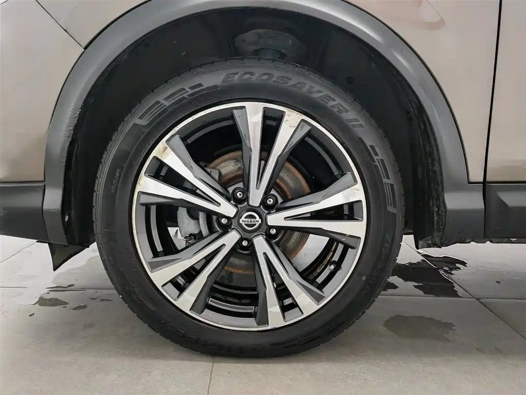 Nissan Qashqai 2020 — фото 17