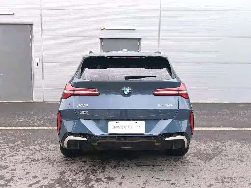 BMW X3 2025 — фото 3