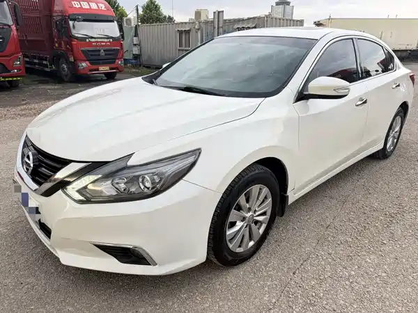 Nissan Teana 2016