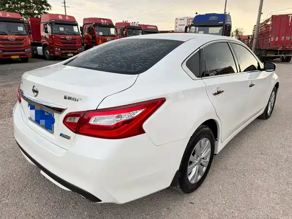 Nissan Teana 2016