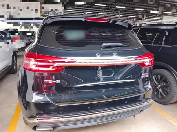Hongqi HS5 2023