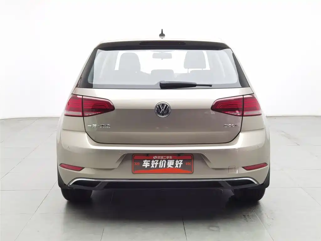 Volkswagen Golf 2019