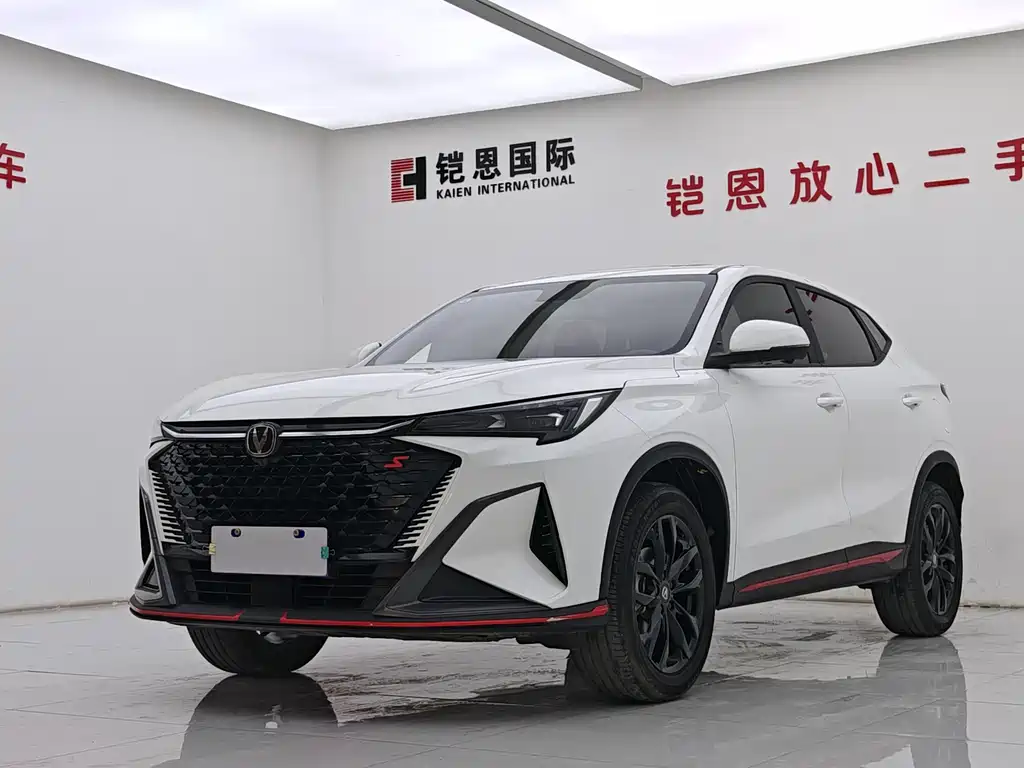 Changan X5 PLUS 2025 — фото 11