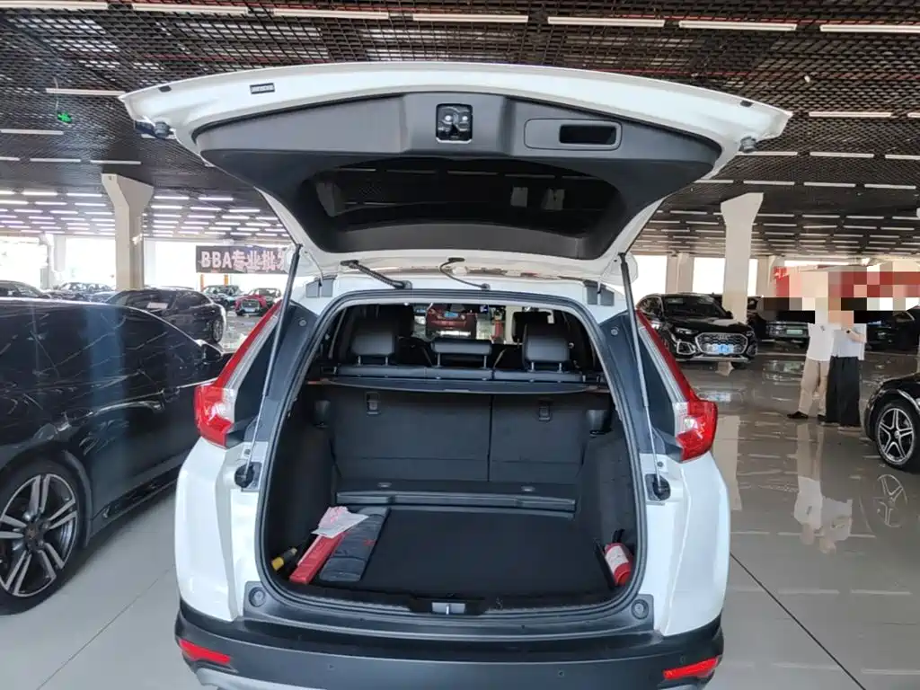 Honda CR-V 2019 — фото 15
