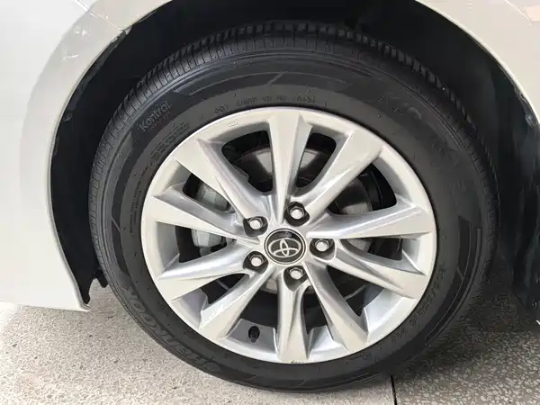 Toyota Corolla 2024