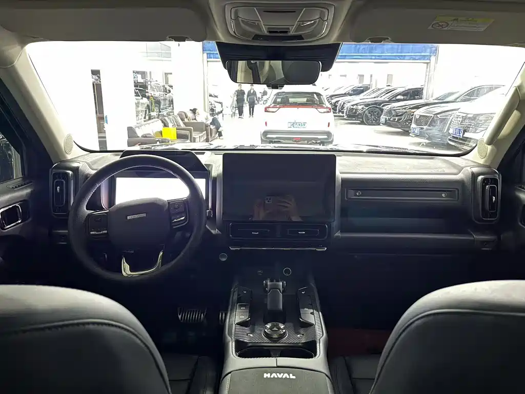 Haval Menglong New Energy 2024