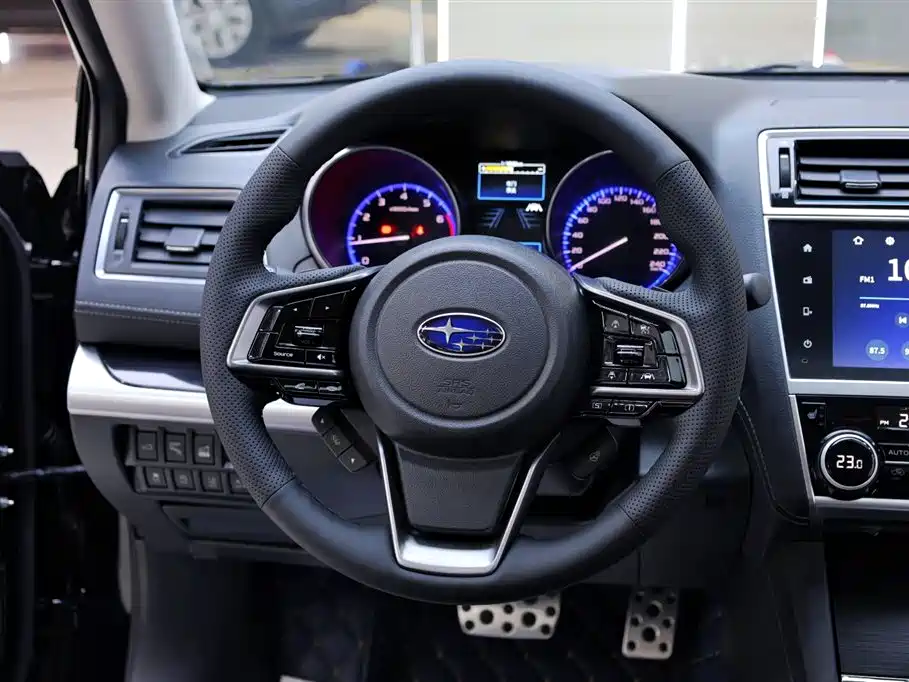 Subaru Outback 2019 — фото 24