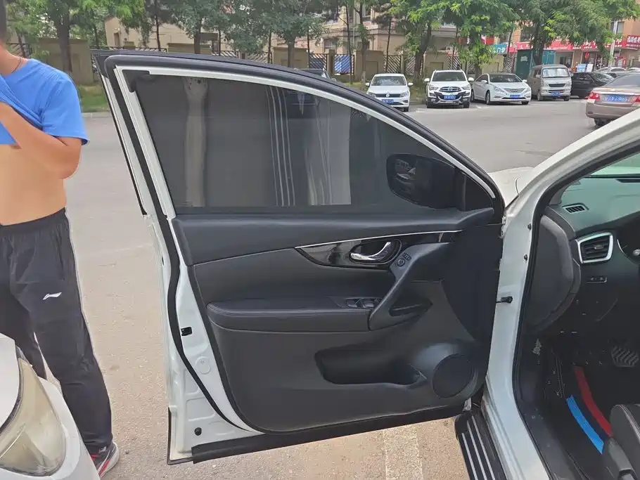 Nissan Qashqai 2019