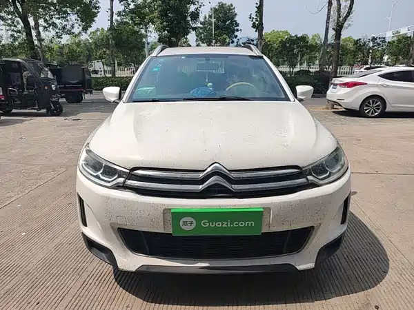Citroën C3-XR 2017