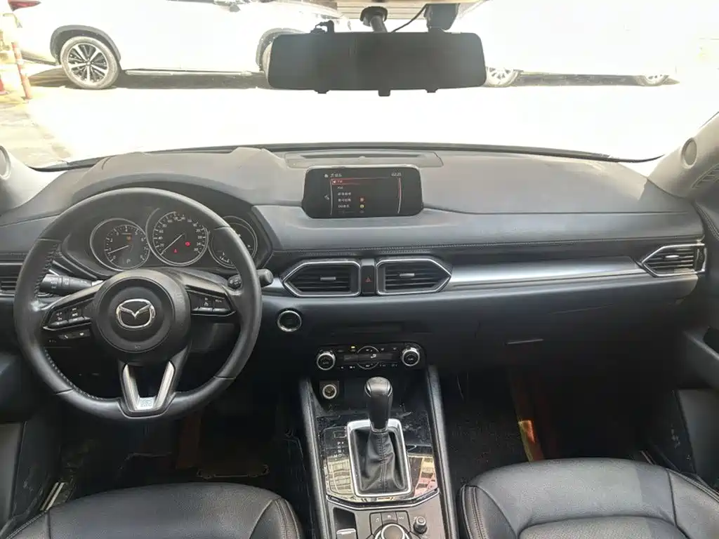 Mazda CX-5 2022