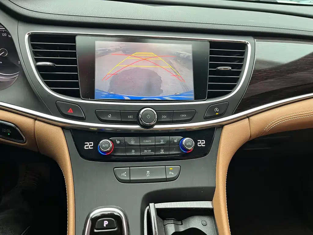 Buick LaCrosse 2019 — фото 20