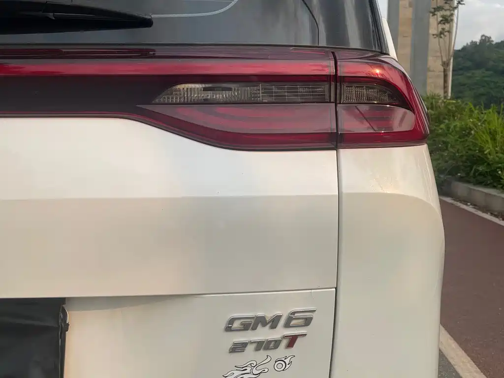 GAC Motor Trumpchi M6 2019 — фото 19