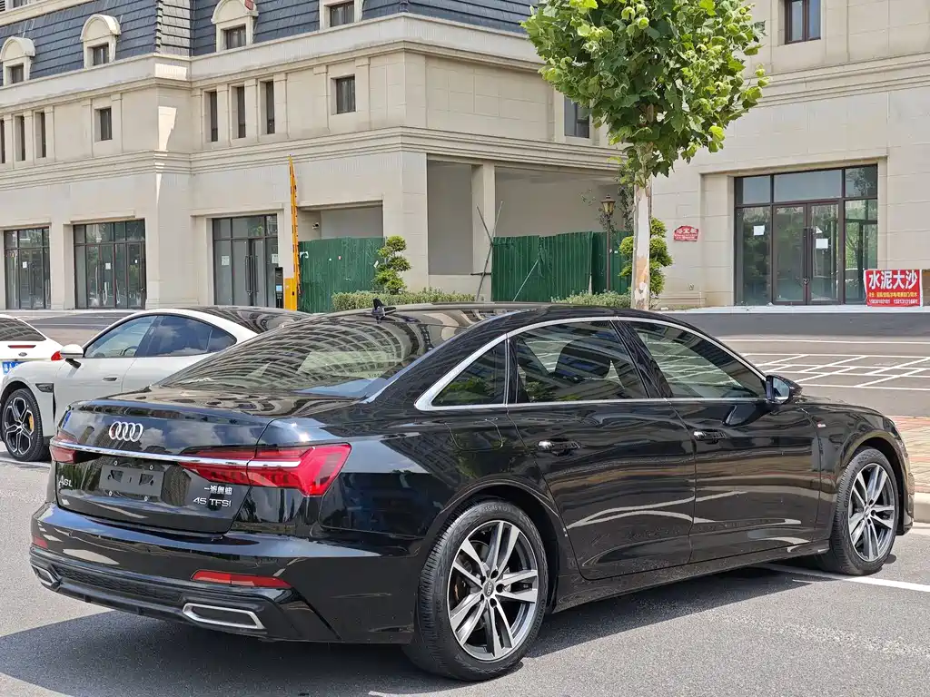 Audi A6L 2019 — фото 17