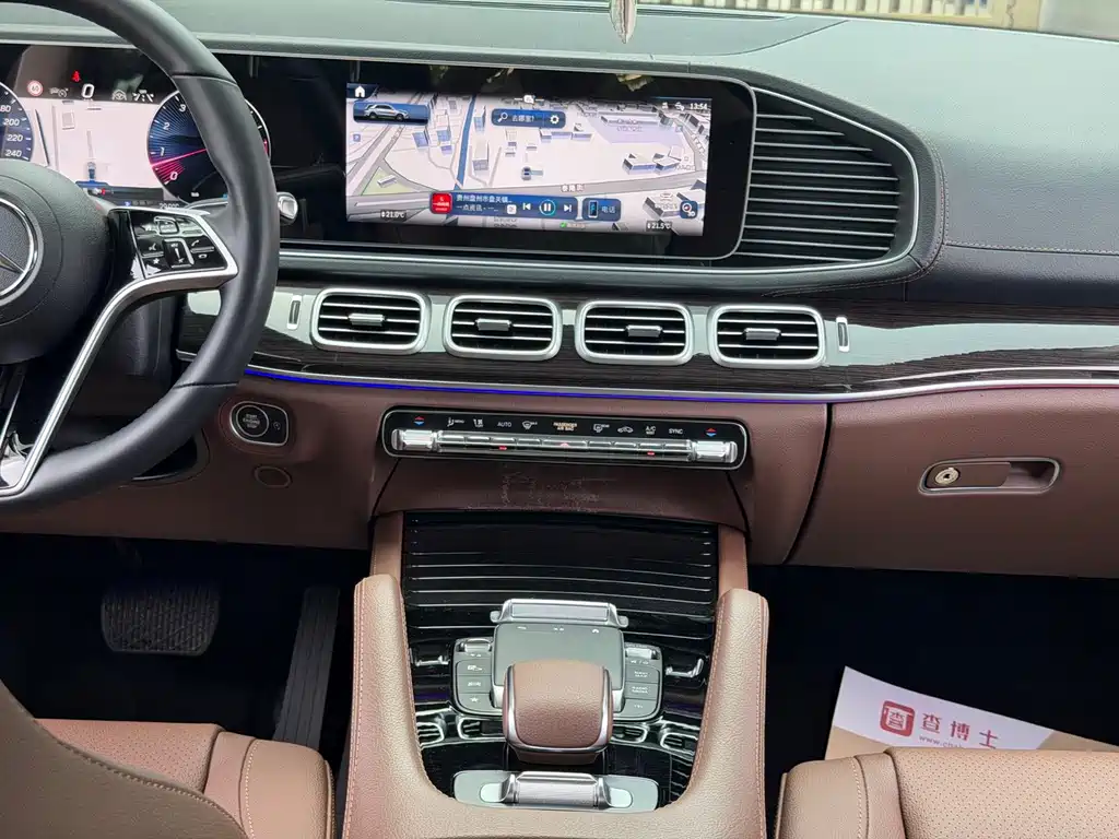 Mercedes-Benz GLE 2025 — фото 17