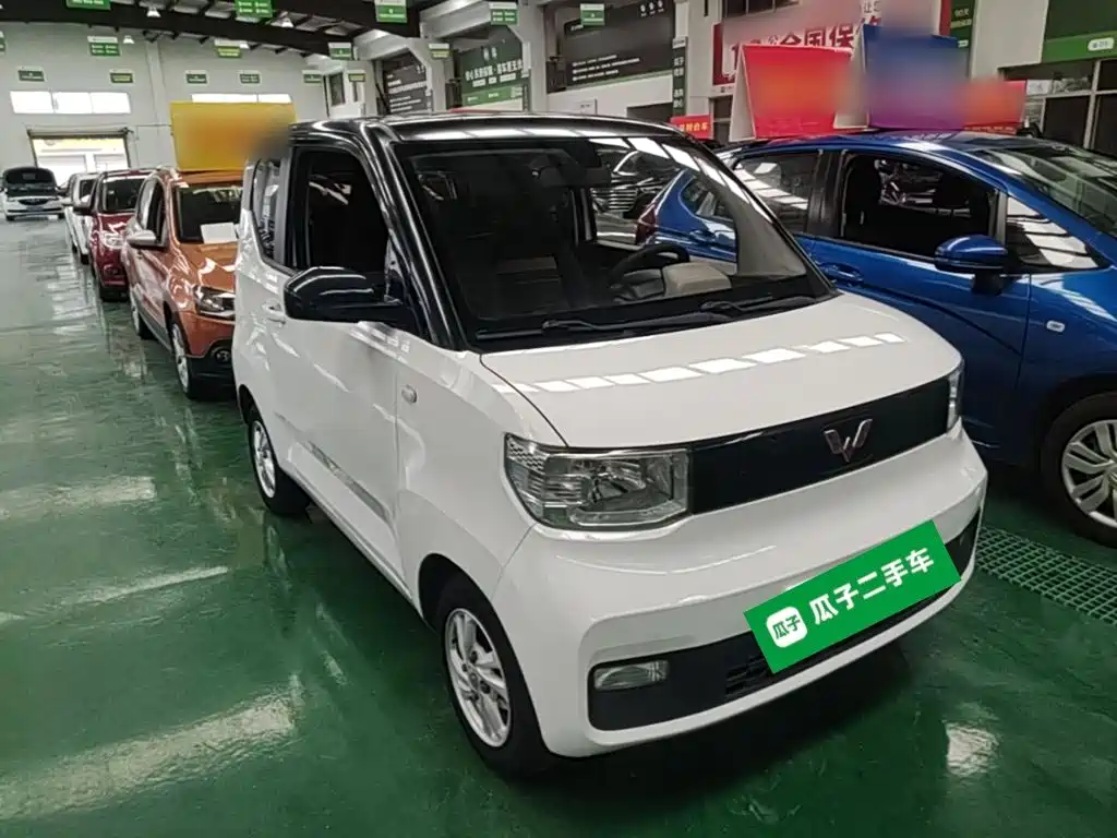 Wuling Hongguang MINIEV 2021 — фото 4
