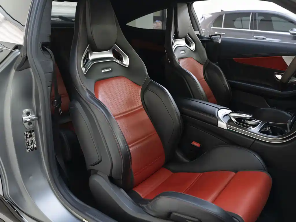 Mercedes-Benz C-Class AMG 2018 — фото 18