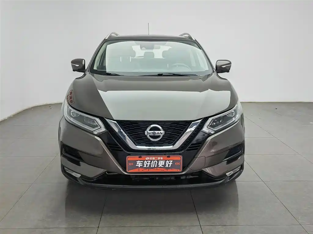 Nissan Qashqai 2020 — фото 3