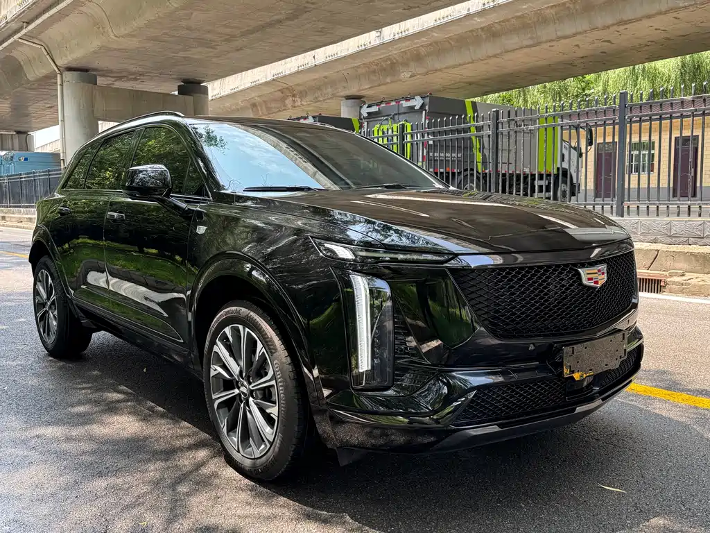 Cadillac XT5 2025 — фото 3