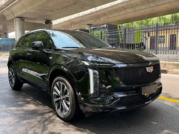 Cadillac XT5 2025