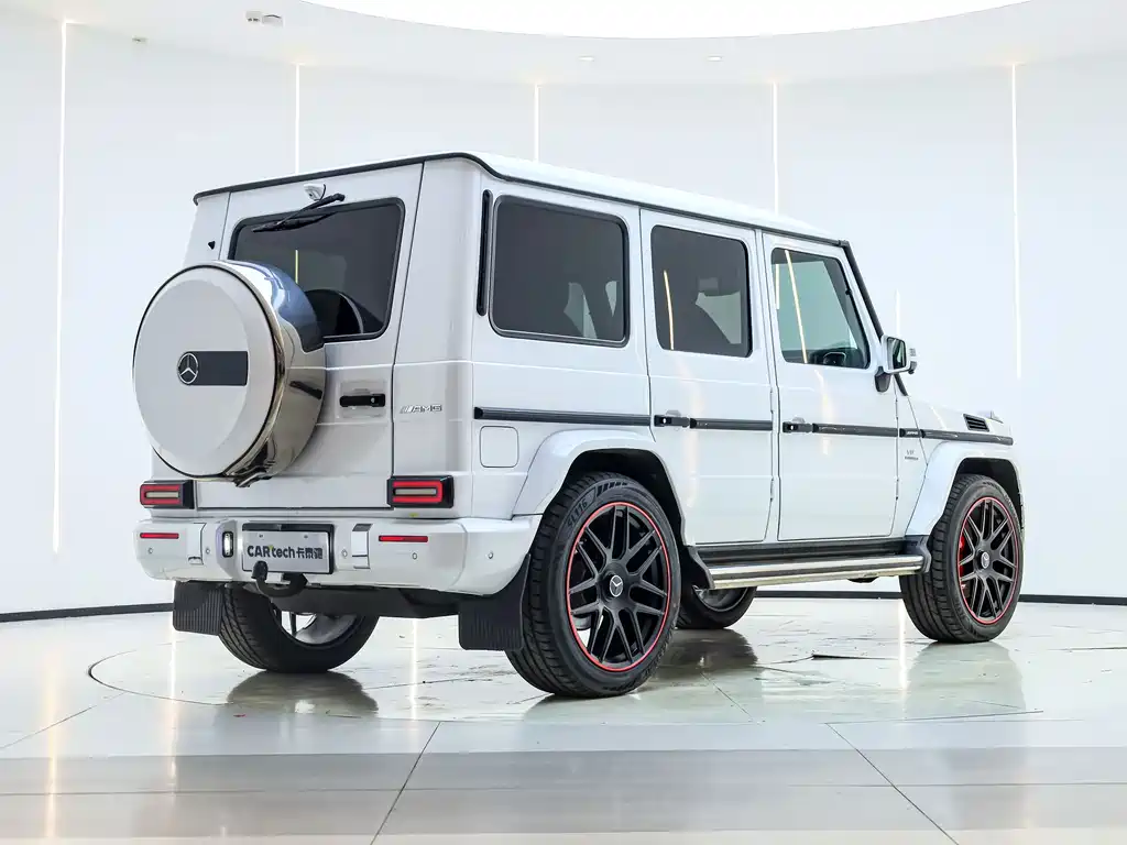Mercedes-Benz G-Class AMG 2013 — фото 7
