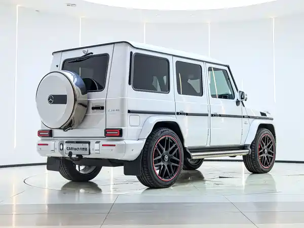 Mercedes-Benz G-Class AMG 2013