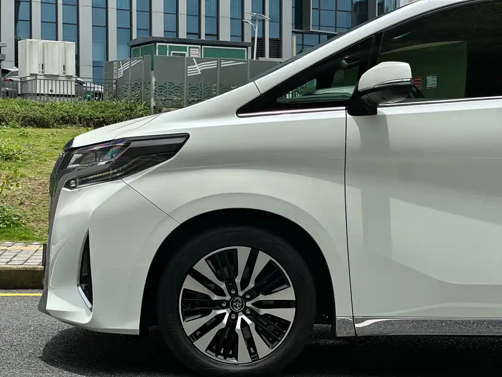 Toyota Alphard 2019 — фото 23